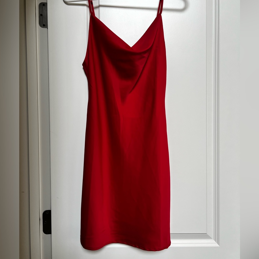Urban Outfitters slip dress